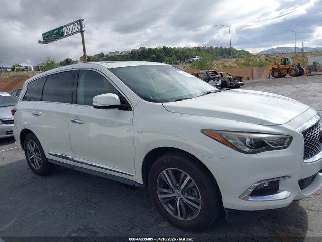 5N1DL0MN6LC504582 Infiniti QX60 PURE