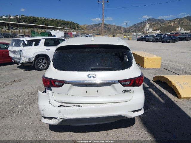 5N1DL0MN6LC504582 Infiniti QX60 PURE
