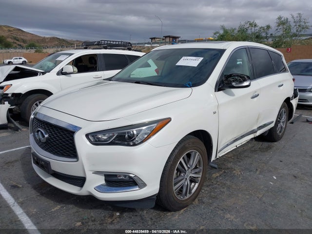 5N1DL0MN6LC504582 Infiniti QX60 PURE