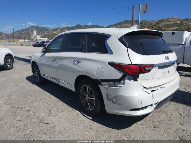 5N1DL0MN6LC504582 Infiniti QX60 PURE