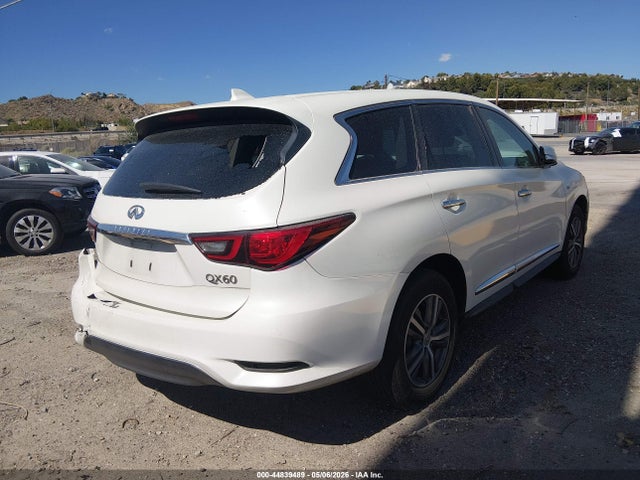 5N1DL0MN6LC504582 Infiniti QX60 PURE