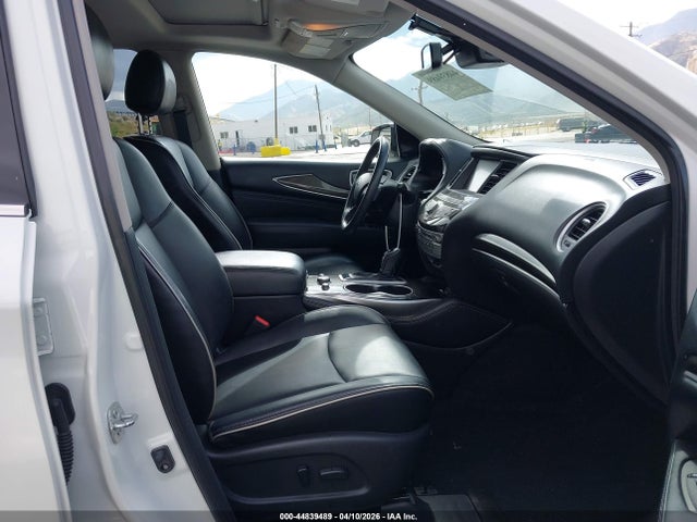 5N1DL0MN6LC504582 Infiniti QX60 PURE