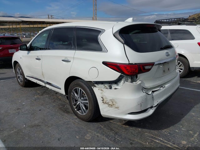 5N1DL0MN6LC504582 Infiniti QX60 PURE