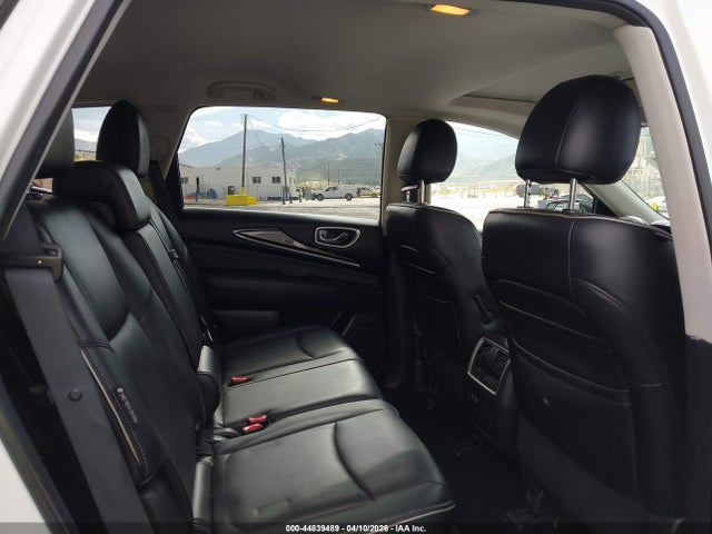 5N1DL0MN6LC504582 Infiniti QX60 PURE