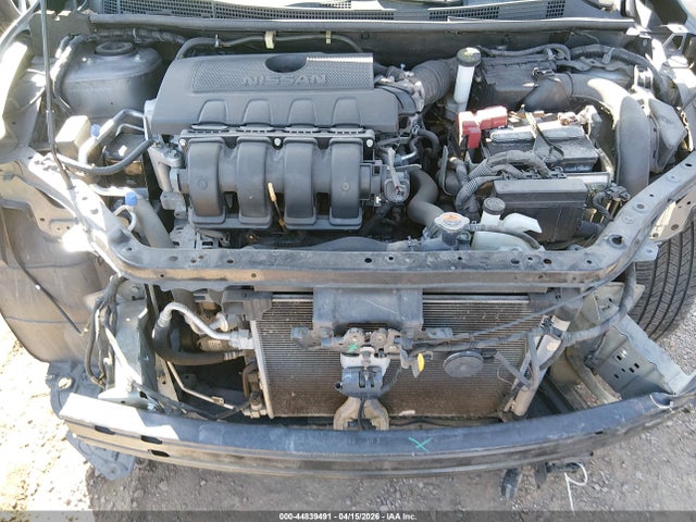 Aukcja sprzedaży 2019 Nissan Sentra S, vin: 3N1AB7AP4KY340959, numer aukcji: 44839491