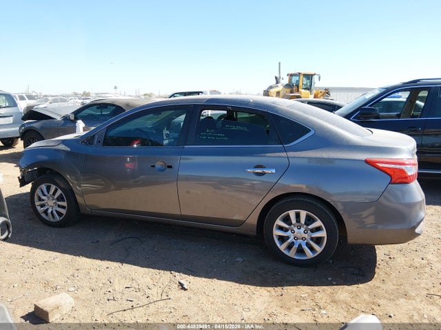 Aukcja sprzedaży 2019 Nissan Sentra S, vin: 3N1AB7AP4KY340959, numer aukcji: 44839491