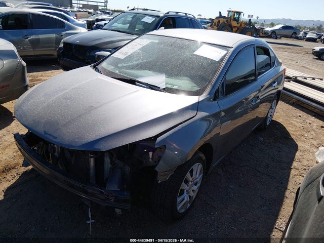 Aukcja sprzedaży 2019 Nissan Sentra S, vin: 3N1AB7AP4KY340959, numer aukcji: 44839491