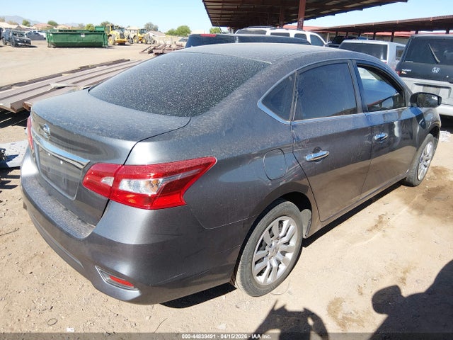 Aukcja sprzedaży 2019 Nissan Sentra S, vin: 3N1AB7AP4KY340959, numer aukcji: 44839491