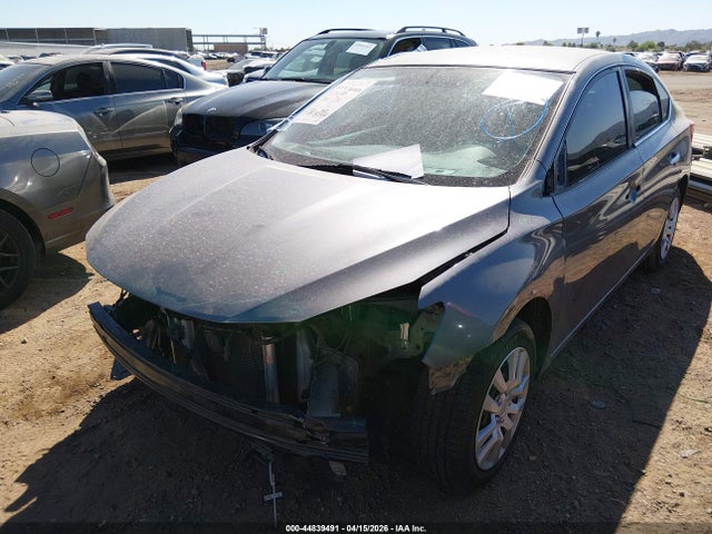 Aukcja sprzedaży 2019 Nissan Sentra S, vin: 3N1AB7AP4KY340959, numer aukcji: 44839491