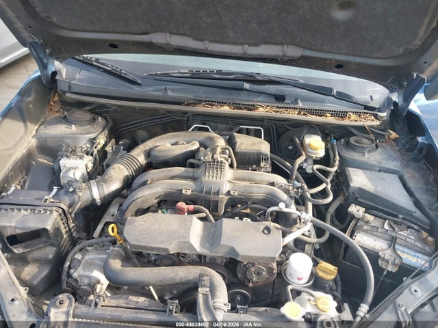 44839492 :رقم المزاد ، JF1GPAP61G8223613 vin ، 2016 Subaru Impreza 2.0i Sport Premium مزاد بيع