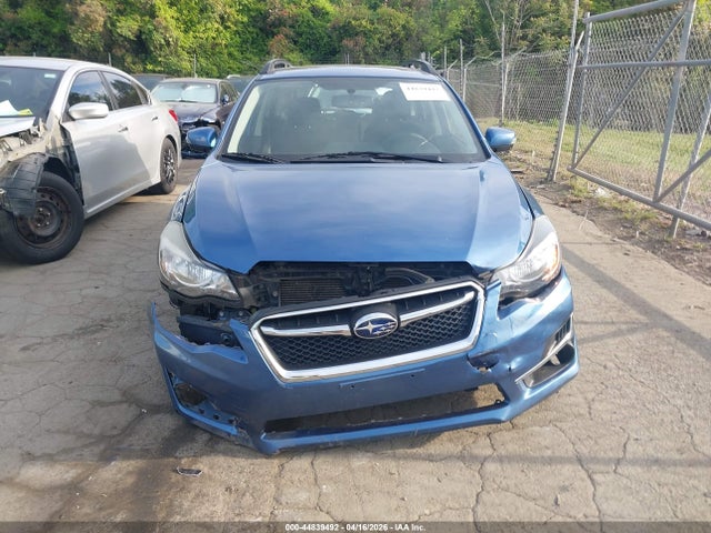 44839492 :رقم المزاد ، JF1GPAP61G8223613 vin ، 2016 Subaru Impreza 2.0i Sport Premium مزاد بيع
