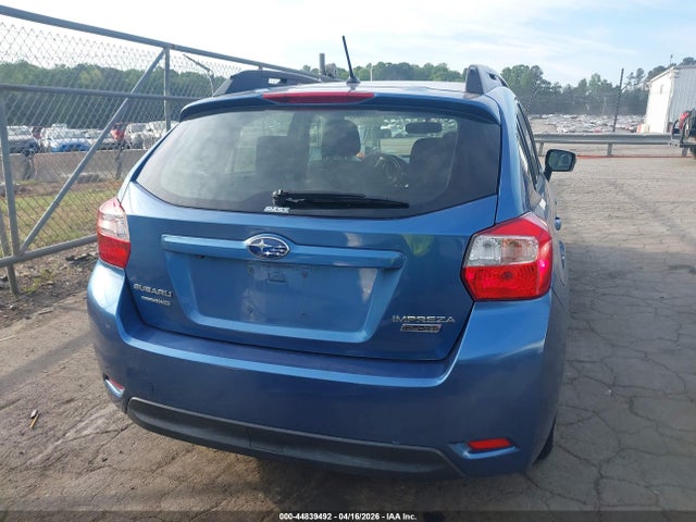 44839492 :رقم المزاد ، JF1GPAP61G8223613 vin ، 2016 Subaru Impreza 2.0i Sport Premium مزاد بيع