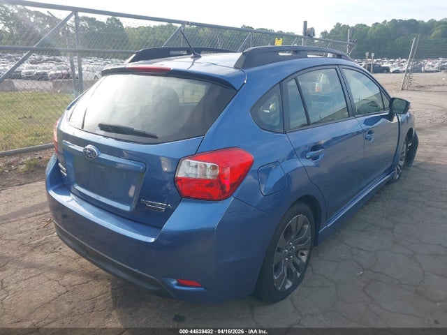 44839492 :رقم المزاد ، JF1GPAP61G8223613 vin ، 2016 Subaru Impreza 2.0i Sport Premium مزاد بيع