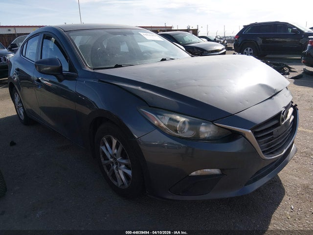 Mazda Mazda3 I Touring 2014 JM1BM1V73E1111149 Image 1