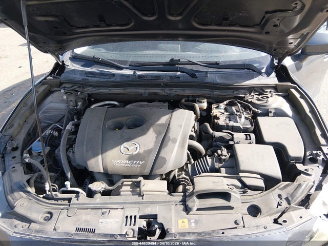 Auction sale of the 2014 Mazda Mazda3 I Touring, vin: JM1BM1V73E1111149, lot number: 44839494
