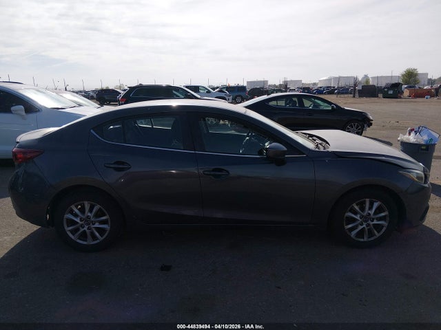 Mazda Mazda3 I Touring 2014 JM1BM1V73E1111149 Image 13