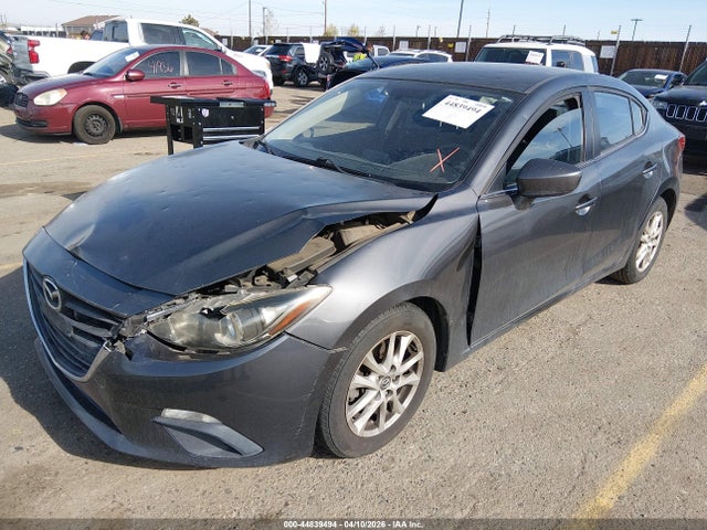 Mazda Mazda3 I Touring 2014 JM1BM1V73E1111149 Image 2