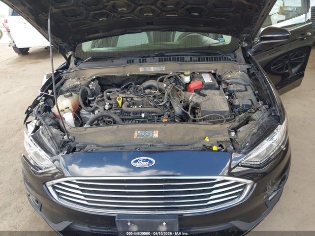 Ford FUSION SE 2019 3FA6P0HD2KR276623 Image 10