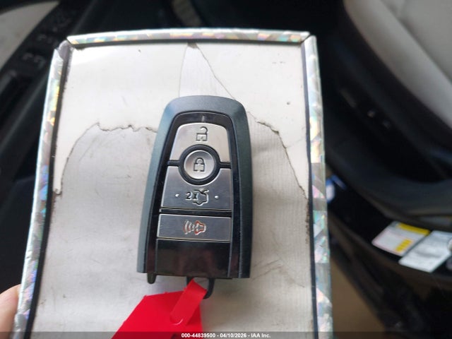 Ford FUSION SE 2019 3FA6P0HD2KR276623 Image 11