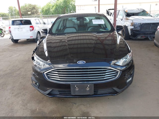Ford FUSION SE 2019 3FA6P0HD2KR276623 Image 13