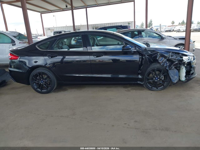 Ford FUSION SE 2019 3FA6P0HD2KR276623 Image 14
