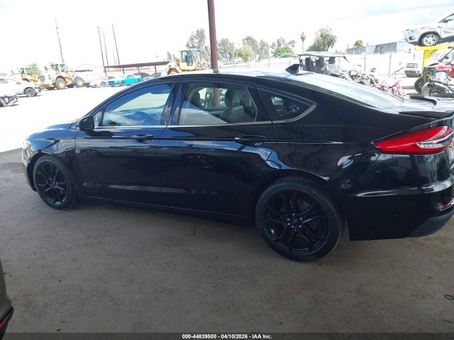 Ford FUSION SE 2019 3FA6P0HD2KR276623 Image 15
