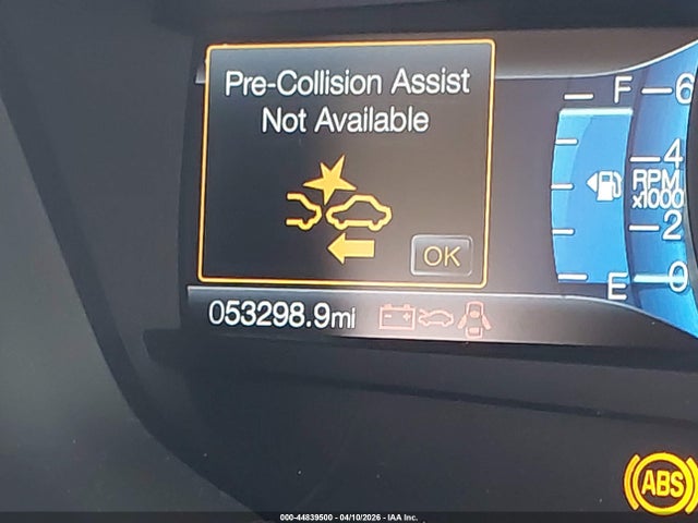 Ford FUSION SE 2019 3FA6P0HD2KR276623 Image 16