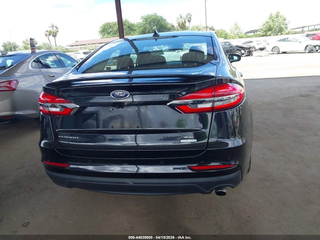 Ford FUSION SE 2019 3FA6P0HD2KR276623 Image 17