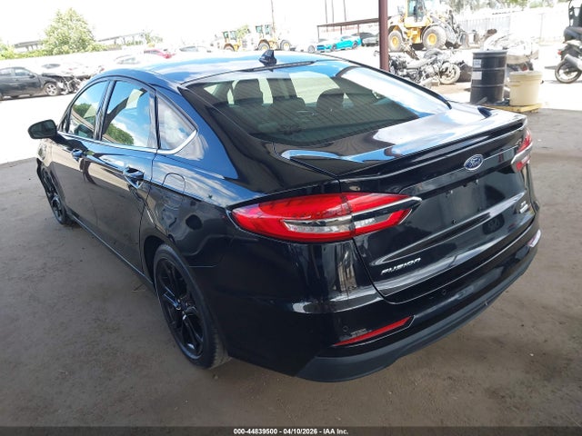 Ford FUSION SE 2019 3FA6P0HD2KR276623 Image 3
