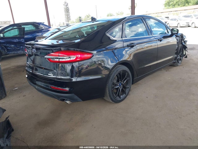 Ford FUSION SE 2019 3FA6P0HD2KR276623 Image 4