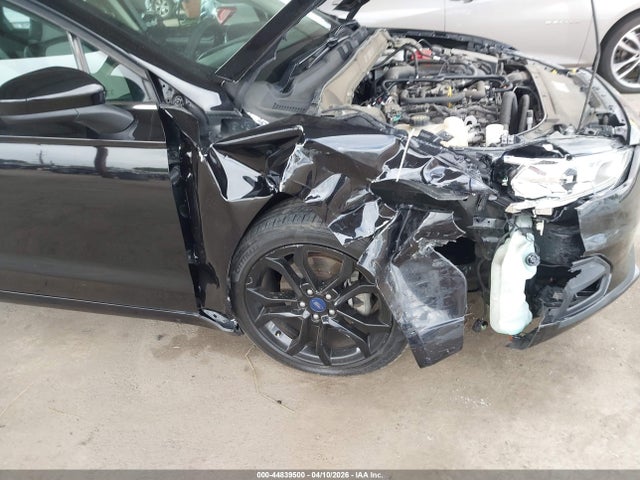 Ford FUSION SE 2019 3FA6P0HD2KR276623 Image 6