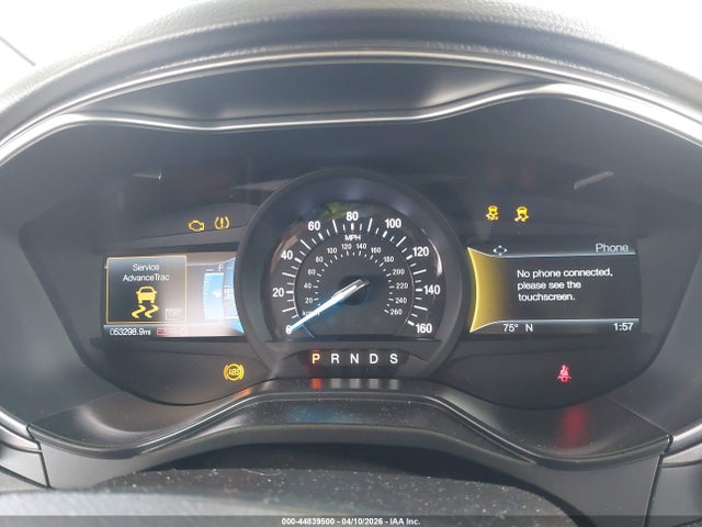 Ford FUSION SE 2019 3FA6P0HD2KR276623 Image 7