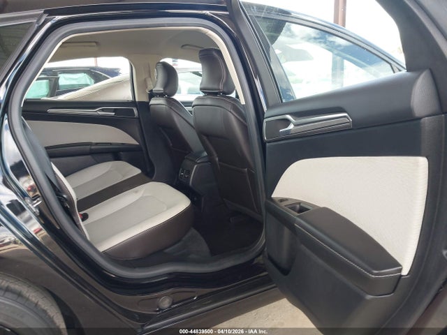 Ford FUSION SE 2019 3FA6P0HD2KR276623 Image 8
