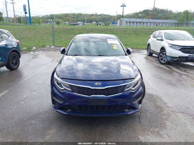 Продажа на аукционе авто 2020 Kia Optima Lx, vin: 5XXGT4L33LG412158, номер лота: 44839501