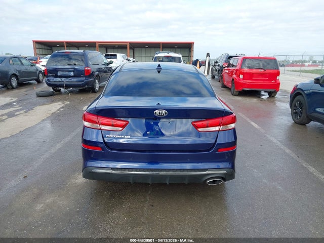 Продажа на аукционе авто 2020 Kia Optima Lx, vin: 5XXGT4L33LG412158, номер лота: 44839501