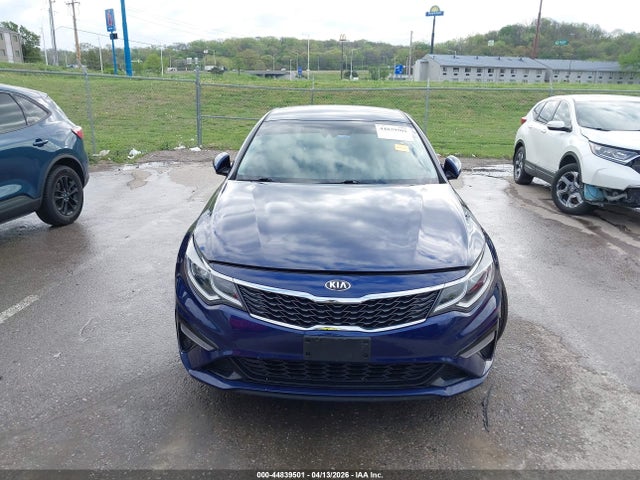 Продажа на аукционе авто 2020 Kia Optima Lx, vin: 5XXGT4L33LG412158, номер лота: 44839501