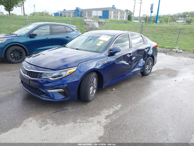 Продажа на аукционе авто 2020 Kia Optima Lx, vin: 5XXGT4L33LG412158, номер лота: 44839501