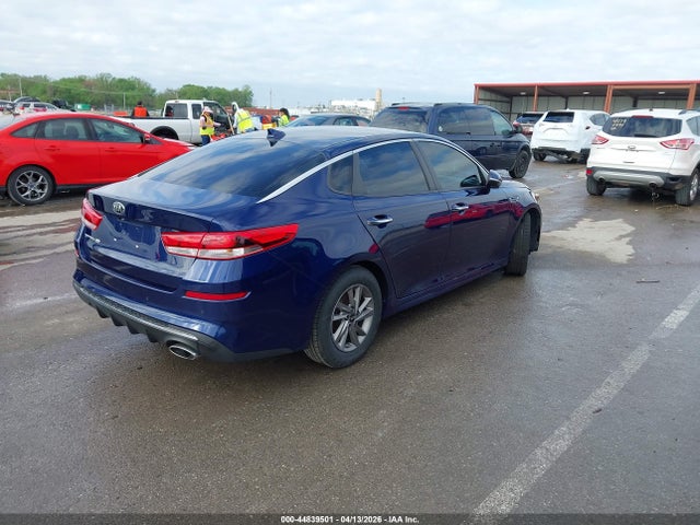 Продажа на аукционе авто 2020 Kia Optima Lx, vin: 5XXGT4L33LG412158, номер лота: 44839501