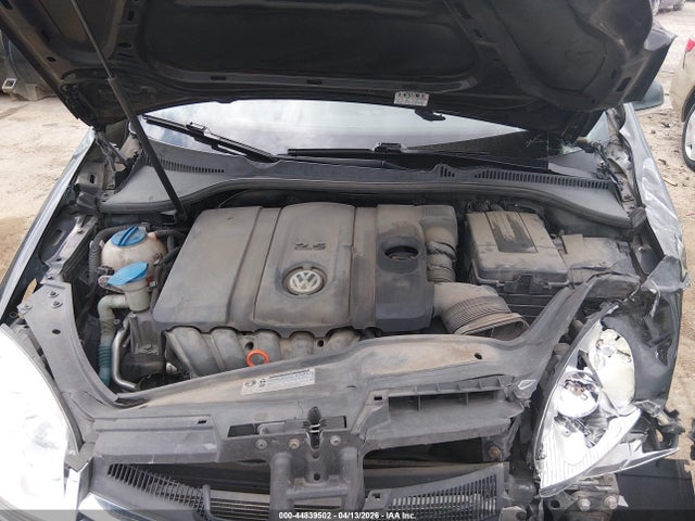 2010 Volkswagen Jetta Limited Edition მანქანა იყიდება აუქციონზე, vin: 3VWRZ7AJ5AM154132, აუქციონის ნომერი: 44839502