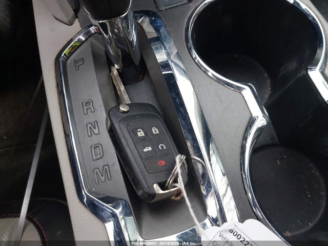 Продажа на аукционе авто 2017 Gmc Terrain Slt, vin: 2GKALPEKXH6322277, номер лота: 44839503