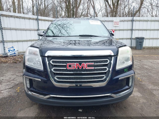 Продажа на аукционе авто 2017 Gmc Terrain Slt, vin: 2GKALPEKXH6322277, номер лота: 44839503