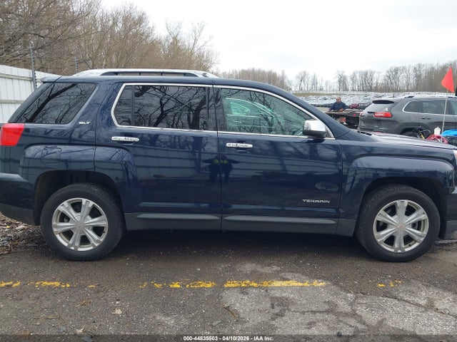 Продажа на аукционе авто 2017 Gmc Terrain Slt, vin: 2GKALPEKXH6322277, номер лота: 44839503