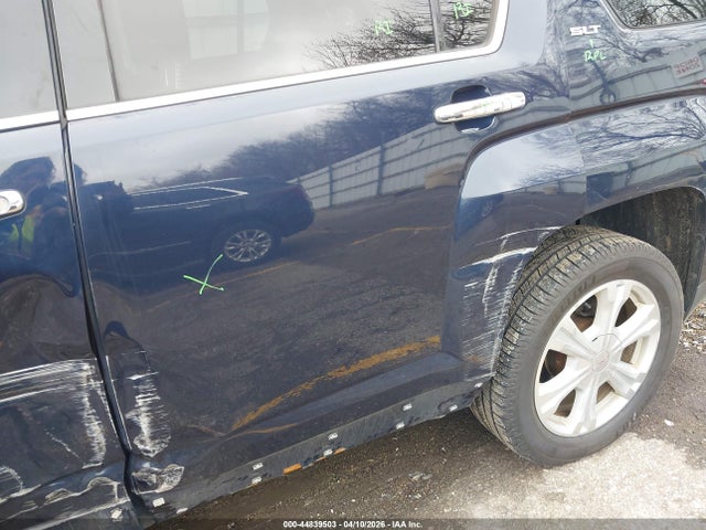Продажа на аукционе авто 2017 Gmc Terrain Slt, vin: 2GKALPEKXH6322277, номер лота: 44839503