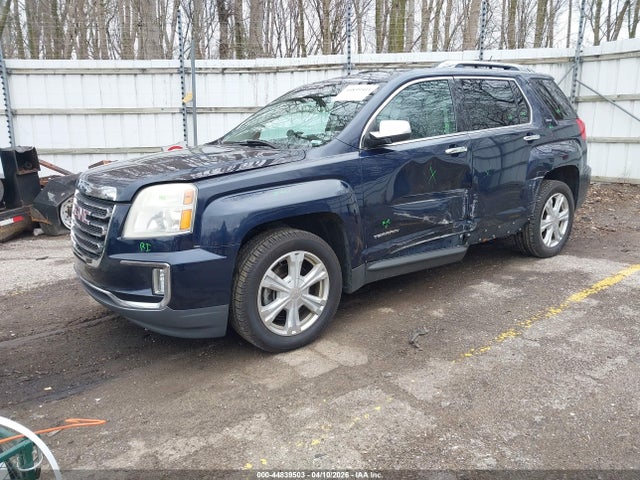 Продажа на аукционе авто 2017 Gmc Terrain Slt, vin: 2GKALPEKXH6322277, номер лота: 44839503