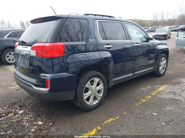 Продажа на аукционе авто 2017 Gmc Terrain Slt, vin: 2GKALPEKXH6322277, номер лота: 44839503
