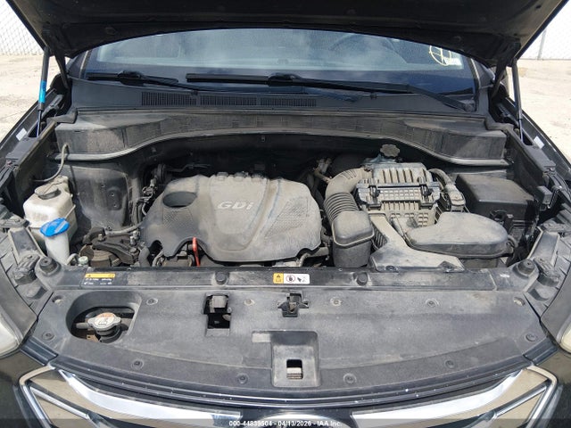 Продаж на аукціоні авто 2013 Hyundai Santa Fe Sport, vin: 5XYZU3LB2DG052496, номер лоту: 44839504