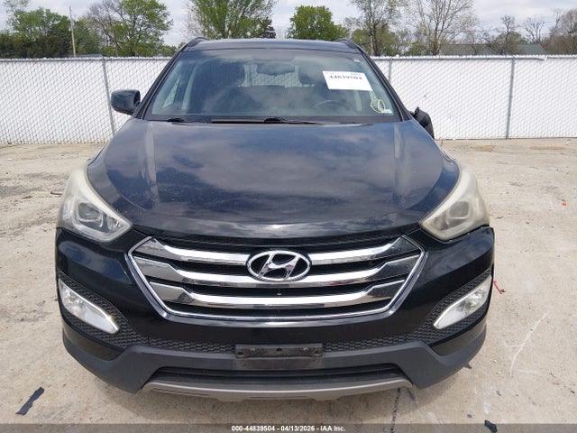 Продаж на аукціоні авто 2013 Hyundai Santa Fe Sport, vin: 5XYZU3LB2DG052496, номер лоту: 44839504