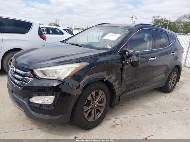 Продаж на аукціоні авто 2013 Hyundai Santa Fe Sport, vin: 5XYZU3LB2DG052496, номер лоту: 44839504