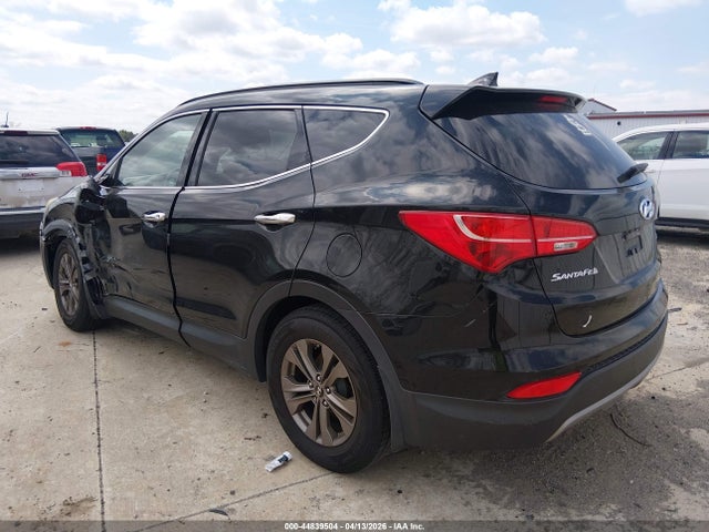 Продаж на аукціоні авто 2013 Hyundai Santa Fe Sport, vin: 5XYZU3LB2DG052496, номер лоту: 44839504