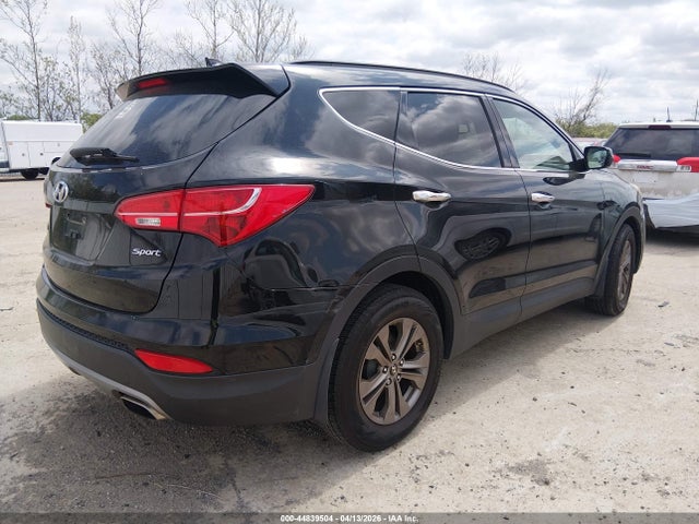 Продаж на аукціоні авто 2013 Hyundai Santa Fe Sport, vin: 5XYZU3LB2DG052496, номер лоту: 44839504